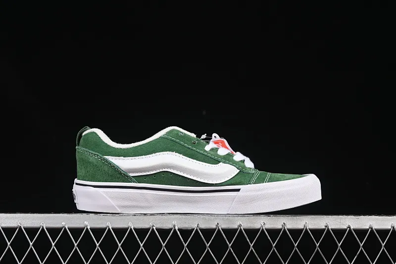 All categories Vans Vans series Vans Low Vans low-top Vans Knu Skool Vans low-top retro casual fat bread shoes VN000D6ZBR1